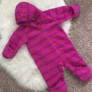 Columbia Fleece Snowsuit